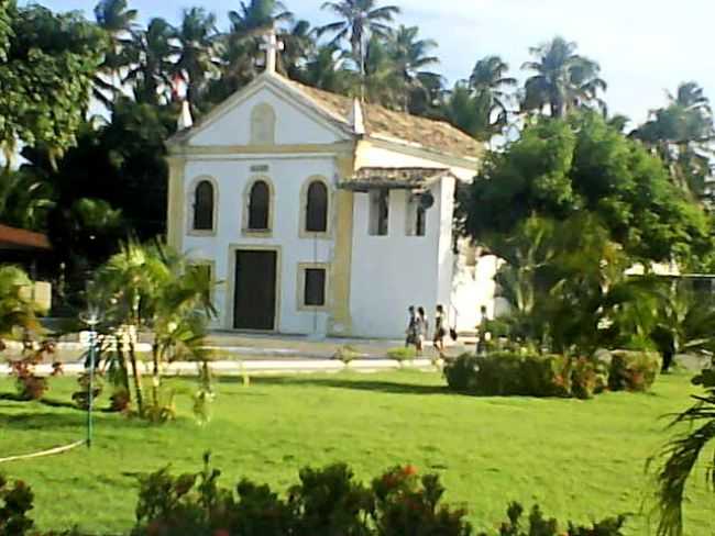 IGREJA DE NOSSA SRA DO DESTERRO VILA FLOR RN, POR SILVA GREGORIO - VILA FLOR - RN