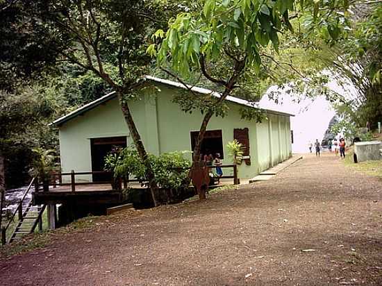 MUSEU EM ITUBER-BA-FOTO:ADMILSON REIS - ITUBER - BA