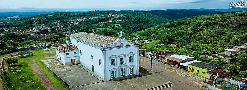 IMAGENS DA CIDADE DE ITUBER - BA - ITUBER - BA