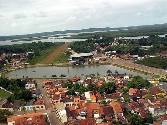VISTA AREA DE ITUBER-BA-FOTO:BRUNO GALBA - ITUBER - BA