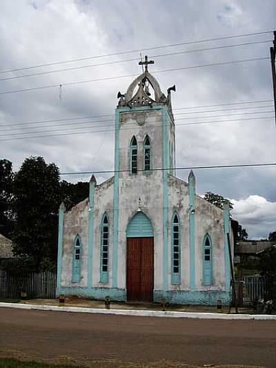 PARQUIA NS AUXILIADORA POR EDU JUNG - ABUN - RO