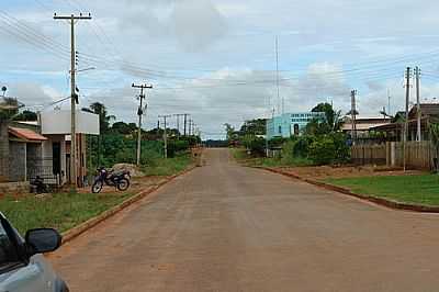 ALTO ALEGRE DOS PARECIS POR GEOROLIM - ALTO ALEGRE DOS PARECIS - RO