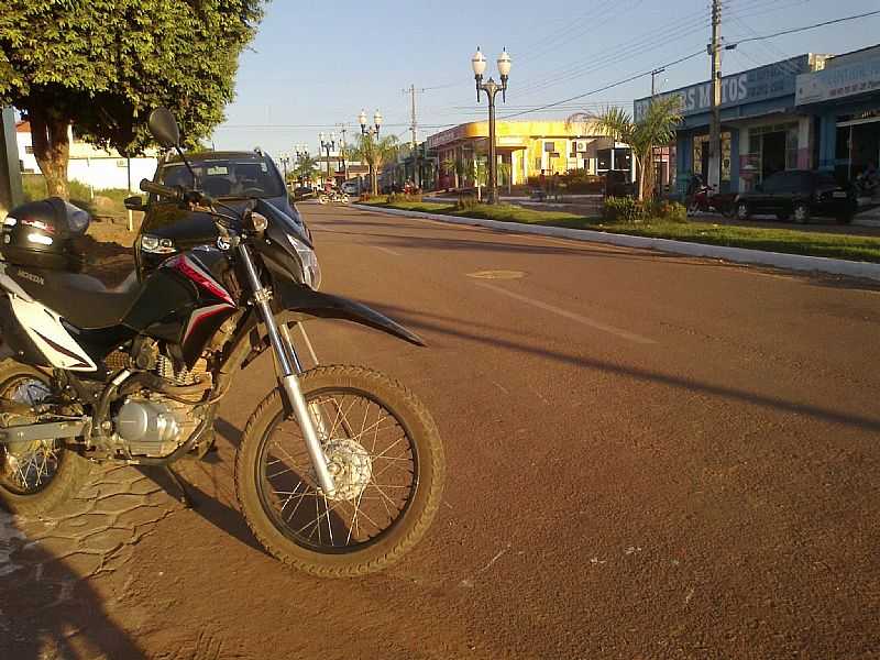 IMAGENS DA CIDADE DE ALVORADA DO OESTE - RO - ALVORADA DO OESTE - RO