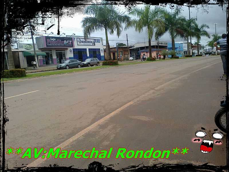 IMAGENS DA CIDADE DE ALVORADA DO OESTE - RO - ALVORADA DO OESTE - RO