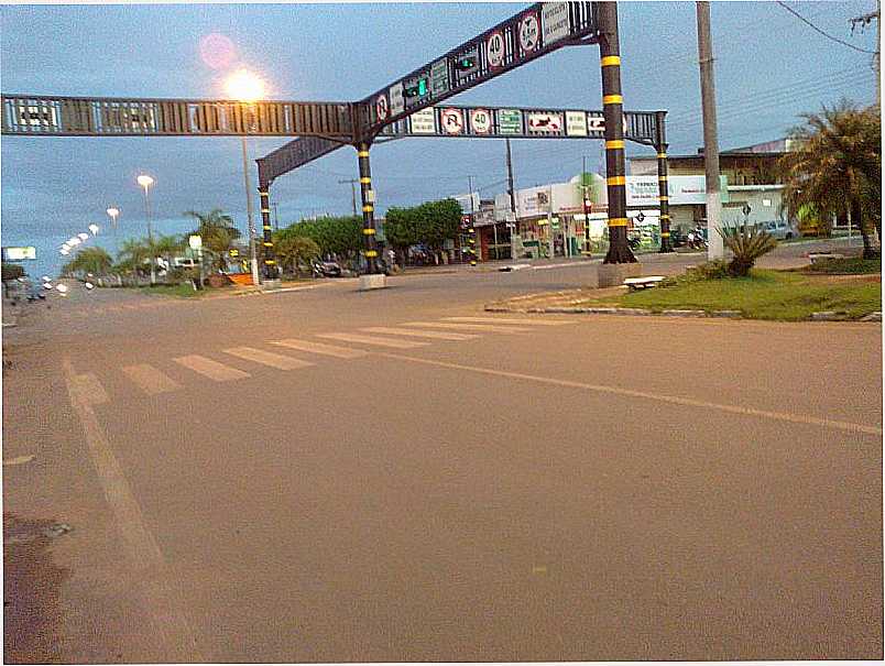 IMAGENS DA CIDADE DE ALVORADA DO OESTE - RO - ALVORADA DO OESTE - RO