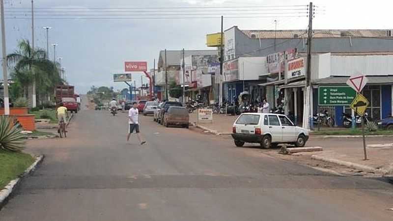 IMAGENS DA CIDADE DE ALVORADA DO OESTE - RO - ALVORADA DO OESTE - RO