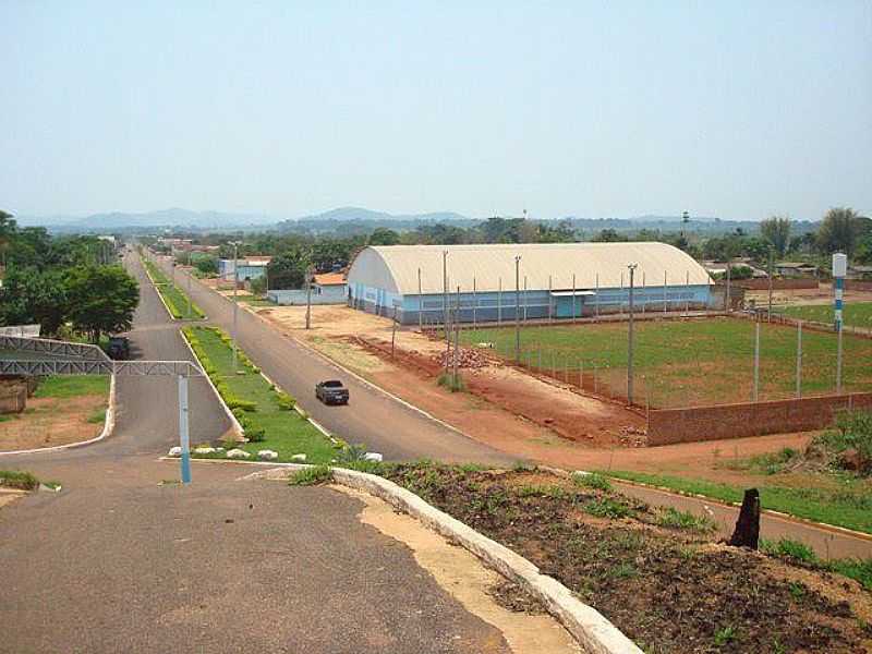 IMAGENS DA CIDADE DE CABIXI - RO - CABIXI - RO