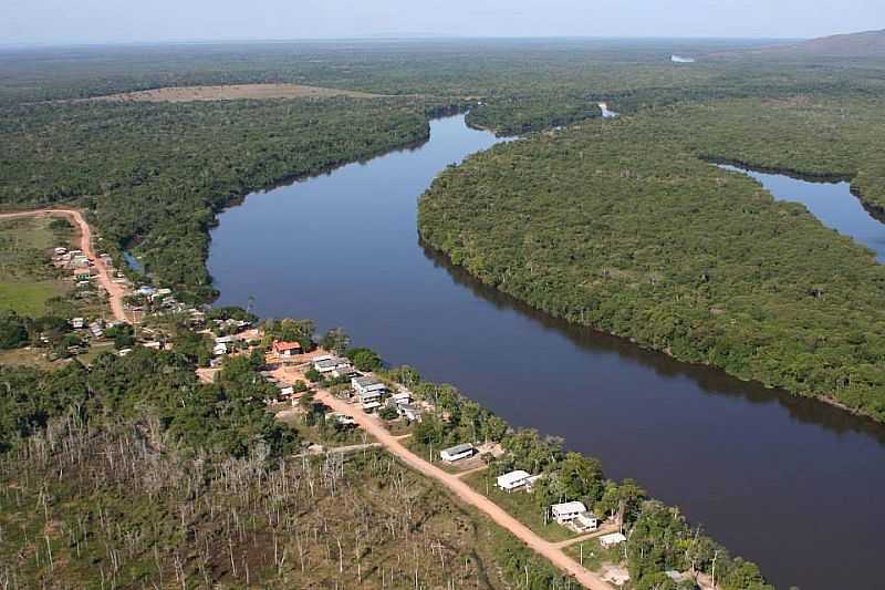 IMAGENS DA CIDADE DE CABIXI - RO - CABIXI - RO