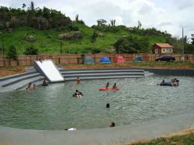 RANCHO ARARA  , POR TIAGO - CAMPO NOVO DE RONDNIA - RO