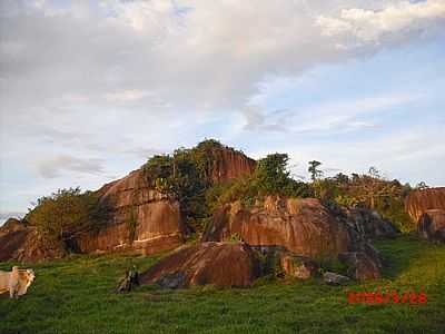 CAMPO NOVO DE RONDONIA POR ALDOBISPO - CAMPO NOVO DE RONDNIA - RO