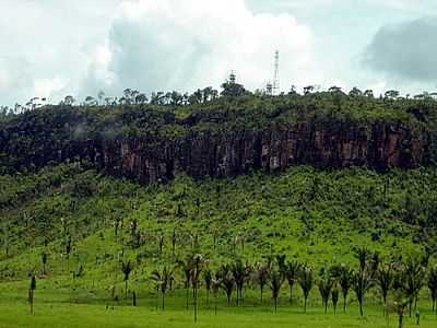 CAMPO NOVO DE RONDONIA POR GERLYRM - CAMPO NOVO DE RONDNIA - RO