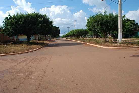 CASTANHEIRAS-FOTO:GERLYRM - CASTANHEIRAS - RO