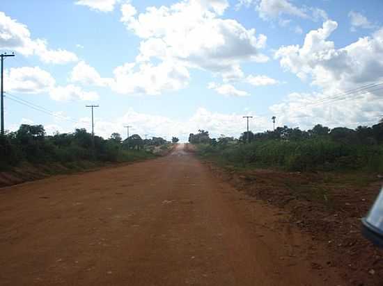 CEREJEIRAS-FOTO:VALDECIRBAIRROS  - CEREJEIRAS - RO