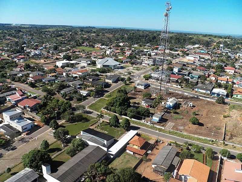 IMAGENS DA CIDADE DE COLORADO DO OESTE - RO - COLORADO DO OESTE - RO