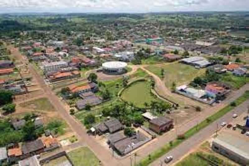 IMAGENS DA CIDADE DE COLORADO DO OESTE - RO - COLORADO DO OESTE - RO