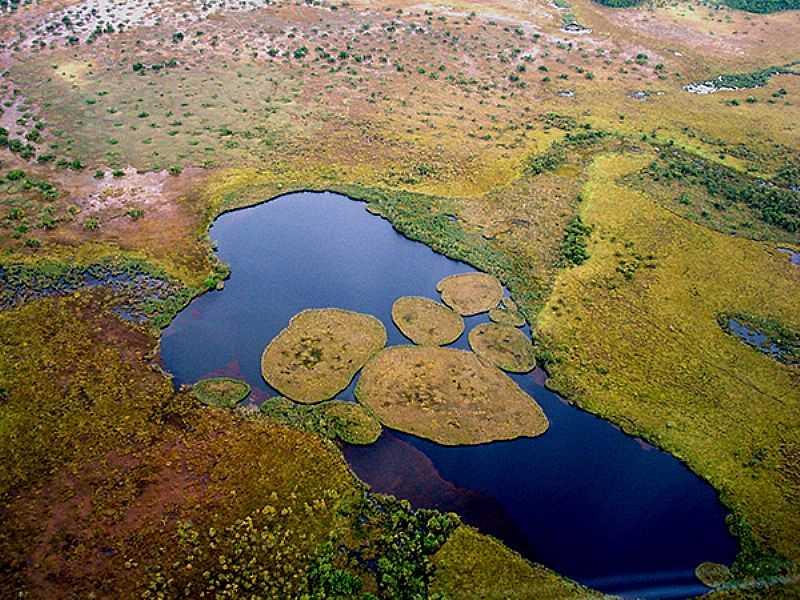 PARQUE ESTADUAL DE CORUMBIARA - RO - CORUMBIARA - RO