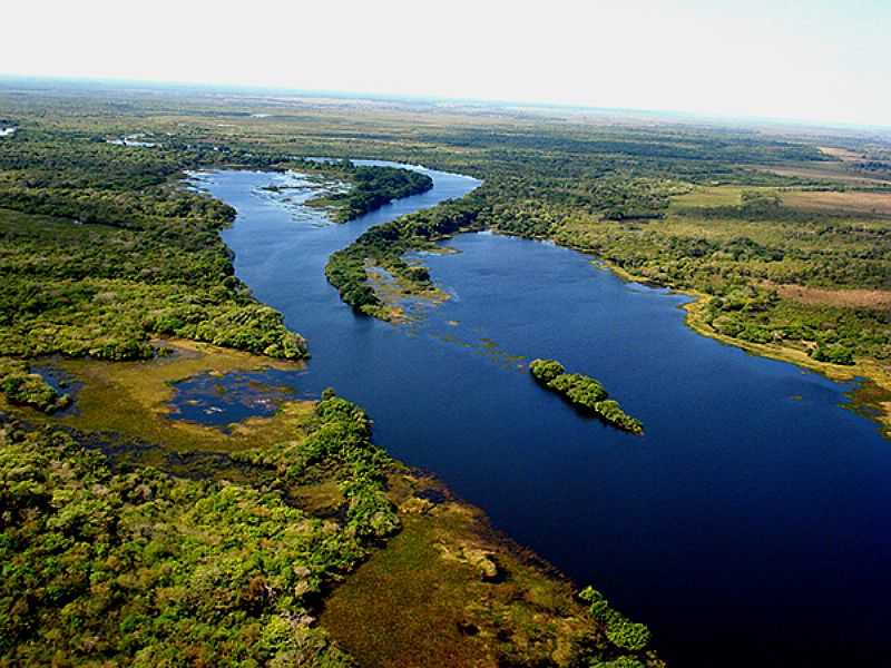 PARQUE ESTADUAL DE CORUMBIARA - RO - CORUMBIARA - RO