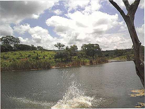 IUI-BA-BARRAGEM DO ALTO-FOTO:IURY DOMINGUES - IUIU - BA