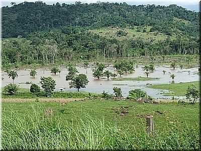 ESPIGO DOESTE - ESPIGO D'OESTE - RO