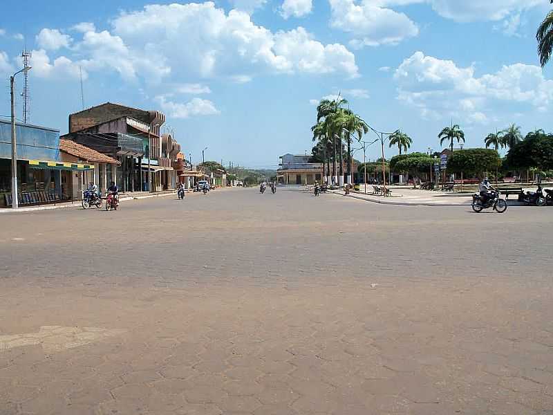 GUAJAR MIRIM-RO-PRAA GERMN BUSCH-FOTO:JULIO DE RAMOS - GUAJAR MIRIM - RO