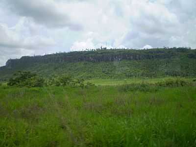 SERRA DE GUAJARA MIRIM POR CHRYSTHYANO - GUAJAR MIRIM - RO