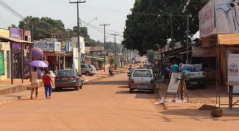 IMAGENS DA CIDADE DE JACI PARAN - RO - JACI PARAN - RO