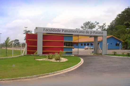 FACULDADE UNIJIPA, POR PABLO - JI-PARAN - RO