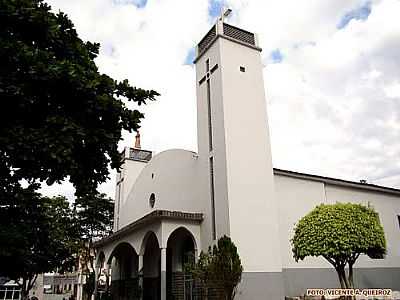 CATEDRAL DE SO JOO 
BOSCO FOTO VICENTE A. QUEIROZ - JI-PARAN - RO