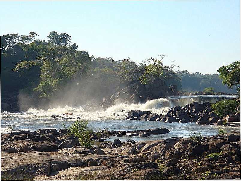 MACHADINHO D OESTE - RO - RIO MACHADO - MACHADINHO D'OESTE - RO