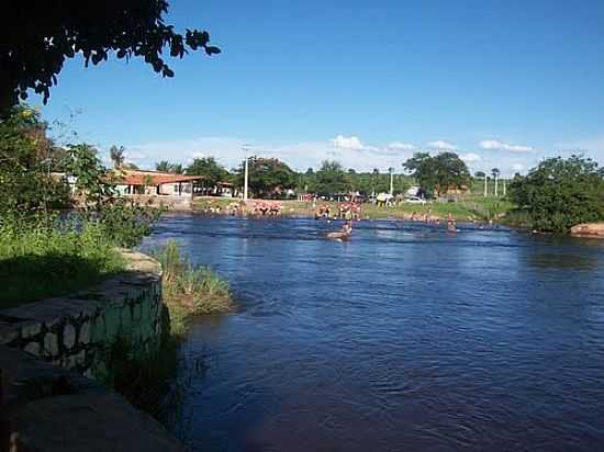 RIO FORMOSO EM JABORANDI - BA - JABORANDI - BA