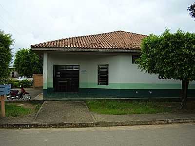 BIBLIOTECA MUNICIPAL-FOTO:DUDUCROSS  - MONTE NEGRO - RO