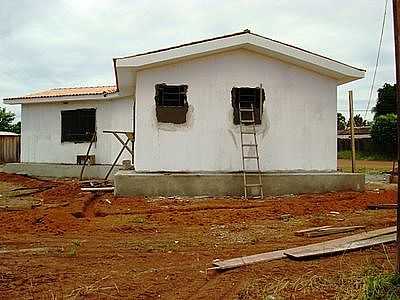 CASA DE APOIO AO TURISTA - NOVA MAMOR - RO