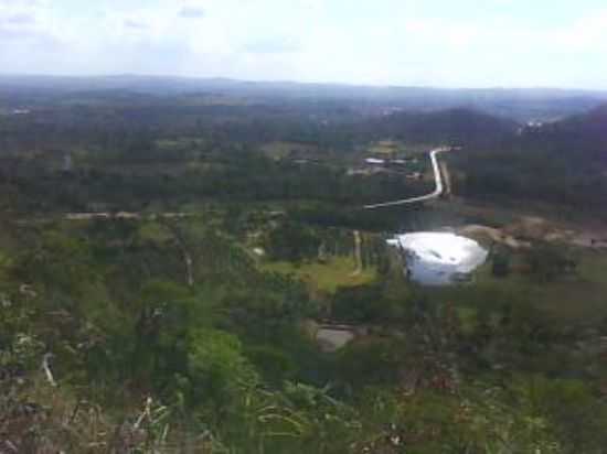 MORRO DA EMBRATEL, POR ALICE CHRISTYNNA - OURO PRETO DO OESTE - RO