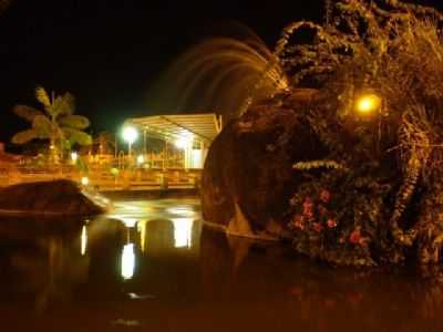 PRAA DA LIBERDADE, POR ROSE - OURO PRETO DO OESTE - RO