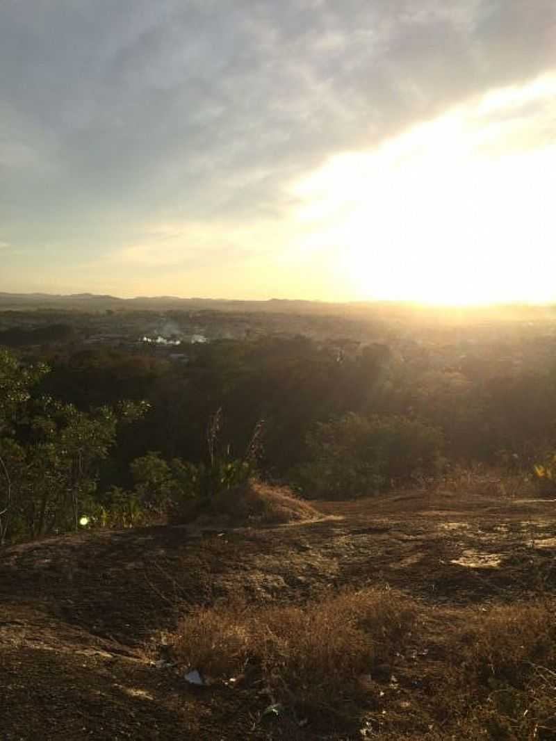 PR DO SOL NO MORRO DA AABB - POR VICTOR MATHEUS - OURO PRETO DO OESTE - RO