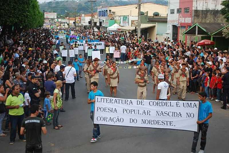 OURO PRETO DO OESTE - RO - FOTO PREFEITURA MUNICIPAL - OURO PRETO DO OESTE - RO