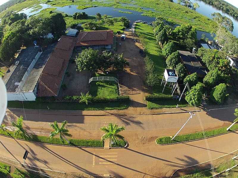 IMAGENS DA CIDADE DE PIMENTEIRAS - RO - PIMENTEIRAS DO OESTE - RO