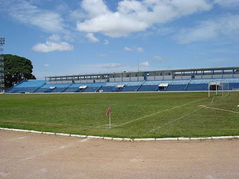 PORTO VELHO-RO-ESTDIO ALUZIO FERREIRA-FOTO:RNLATVIAN - PORTO VELHO - RO