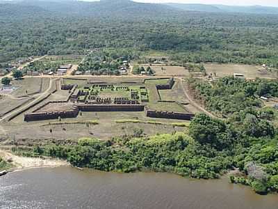 FORTE RONDONIA POR SILVIO SANTOS - PRNCIPE DA BEIRA - RO