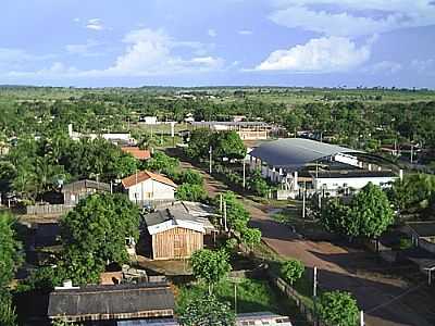 VISTA DE RIOZINHO-FOTO:FAGNERRM  - RIOZINHO - RO