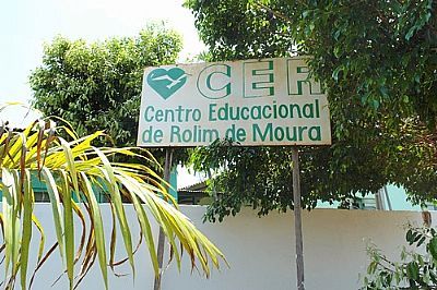 CENTRO EDUCACIONAL DE ROLIM DE MOURA - ROLIM DE MOURA - RO