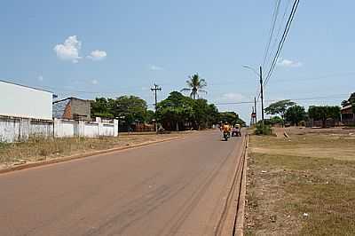 AV. MACAP, POR GEOROLIM - ROLIM DE MOURA - RO