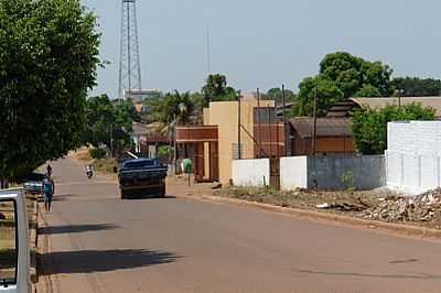 AV. MACAP, POR GEOROLIM - ROLIM DE MOURA - RO