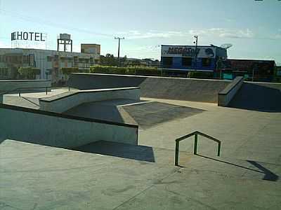 ROLIM SKATE PARK - ROLIM DE MOURA - RO