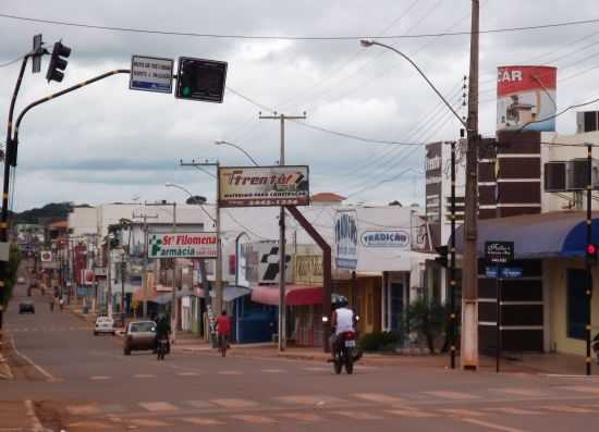 CENTRO , POR EMERSON NEVES - ROLIM DE MOURA - RO