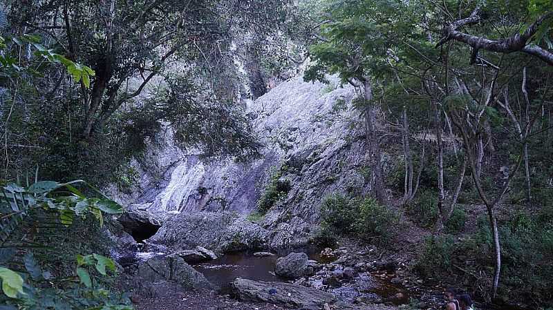 JACOBINA-BA-CACHOEIRA DO PIANC-FOTO:JARRYER JP - JACOBINA - BA