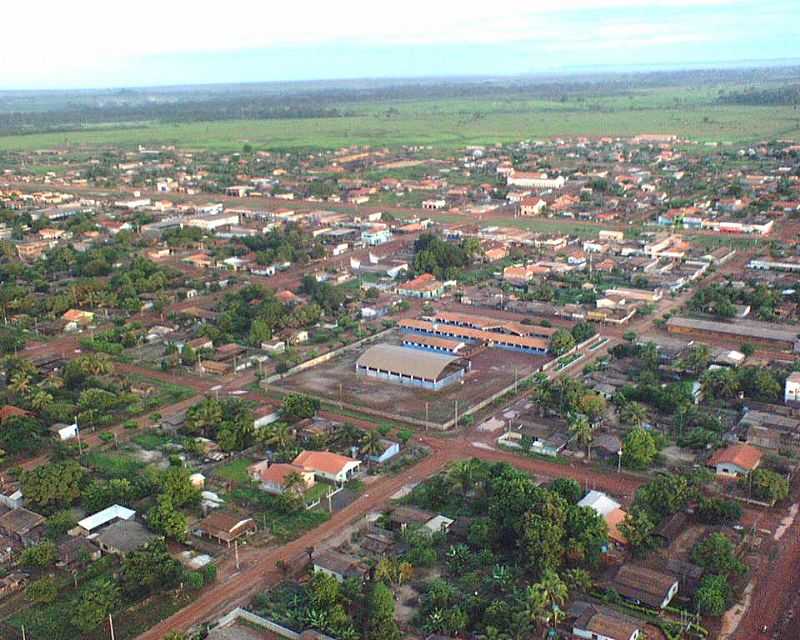 SO FRANCISCO DO GUAPOR - RONDNIA - SO FRANCISCO DO GUAPOR - RO