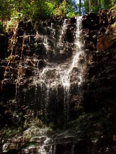  CACHOEIRA RESERVA EM SO MIGUEL, POR FABIO - SO MIGUEL DO GUAPOR - RO