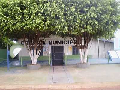 CAMARA MUNICIPAL DE SERINGUEIRAS POR MARISLEY - SERINGUEIRAS - RO