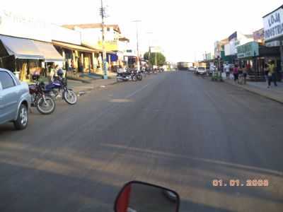 AV. CABO BARBOSA (CENTRO), POR HELIOMAR LUCAS - EM URUP DESDE 1990 - URUP - RO